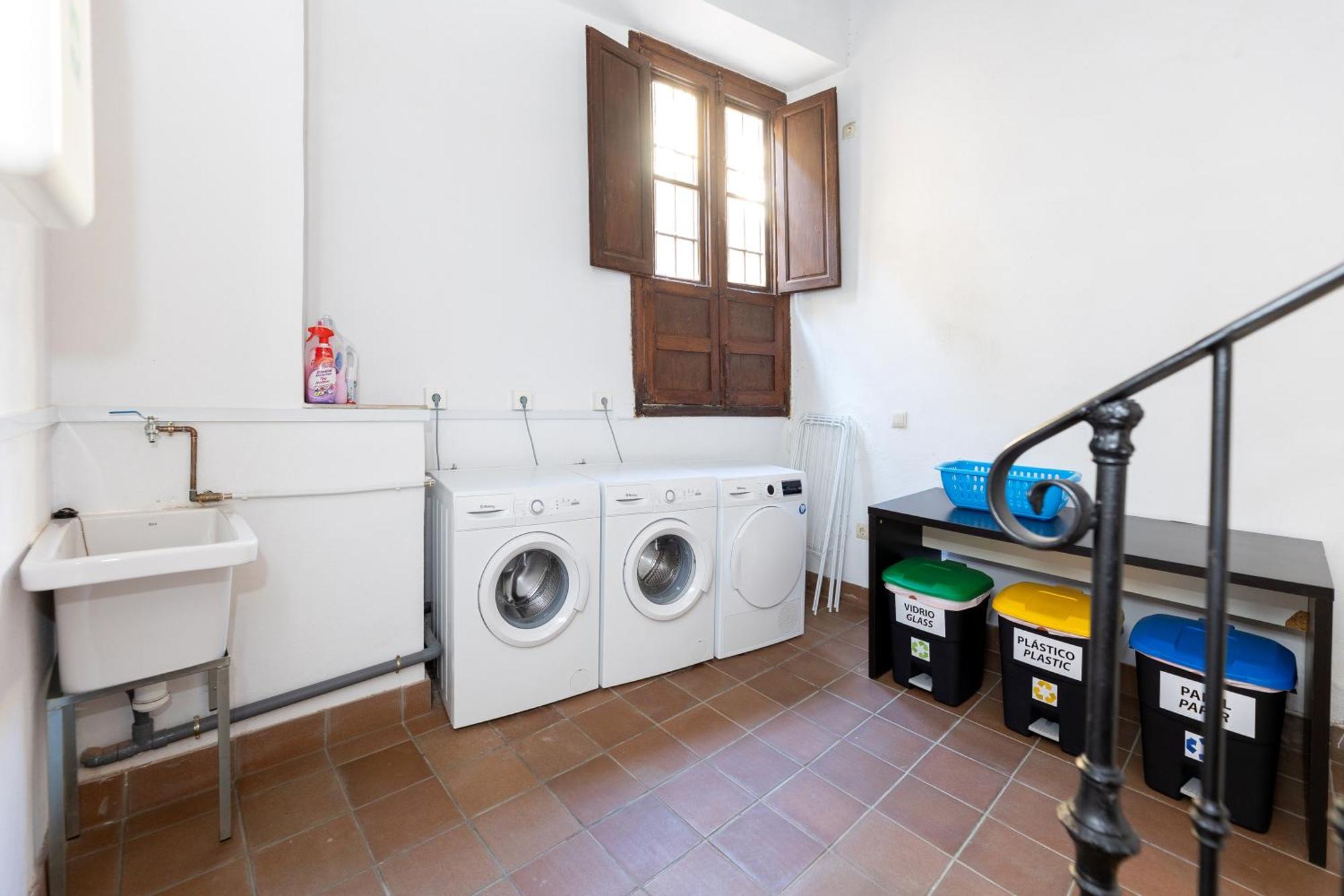 Apartamentos En Pleno Centro, Aljibe Rodrigo Del Campo 2C 그라나다 외부 사진